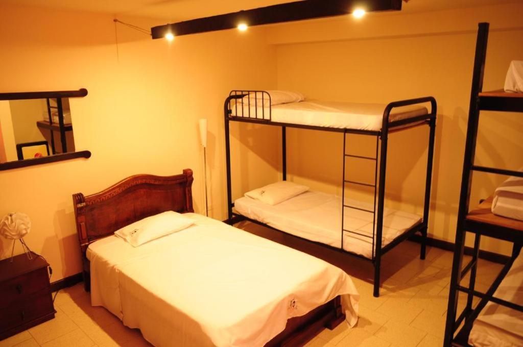 Casa Del Farol Apartment กาลี ภายนอก รูปภาพ