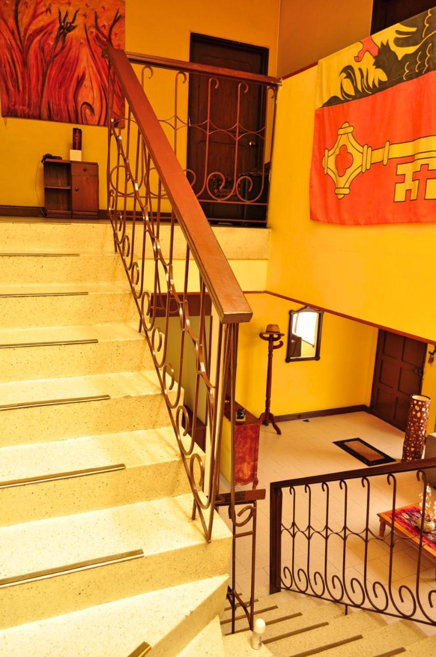 Casa Del Farol Apartment กาลี ภายนอก รูปภาพ