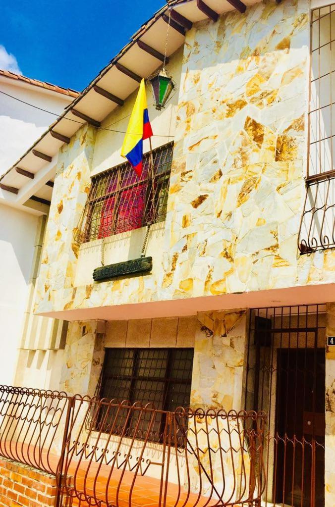 Casa Del Farol Apartment กาลี ภายนอก รูปภาพ