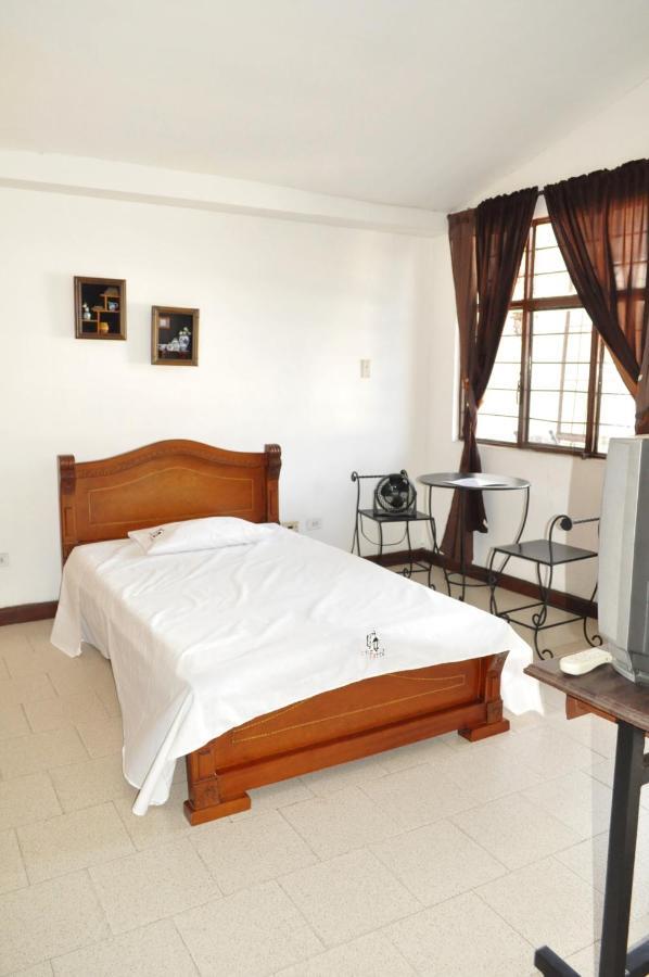 Casa Del Farol Apartment กาลี ภายนอก รูปภาพ